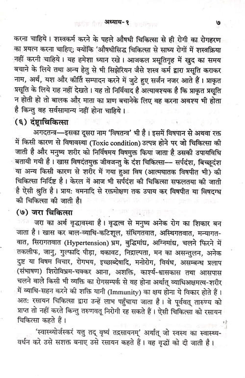 Ayurvediya Roga Pariksha Rogi Pariksha